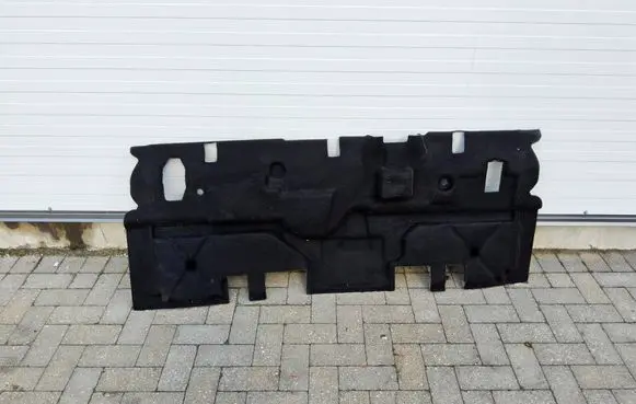 Ford F150 Sound insulation of firewall 