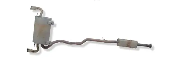 Volvo S60 Muffler/silencer 82262381