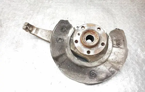 BMW 7 F01 F02 F03 F04 Front wheel hub spindle knuckle 6777749 31216777749