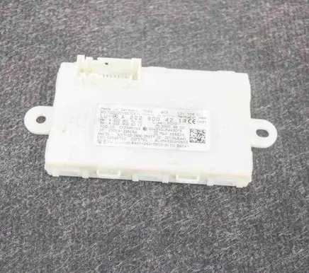 Mercedes-Benz GLC X253 C253 Keyless (KESSY) go control unit/module A2229004213 IYZ335033
