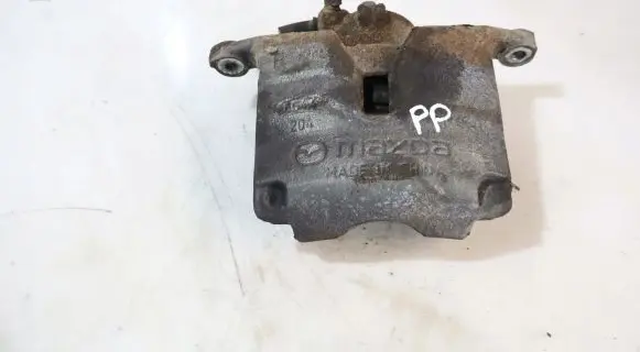 Mazda 3 III Front brake caliper