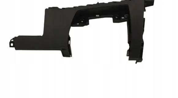 Volkswagen Golf VIII Dashboard lower bottom trim panel 5H1857007