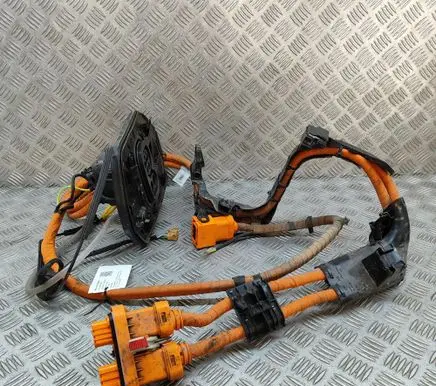 Skoda Enyaq iV Electric car charging cable 1EA915651C 5LA971531S