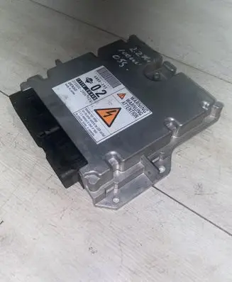 Nissan X-Trail T30 Engine control unit/module 23710EQ44A 5800295 2758002956