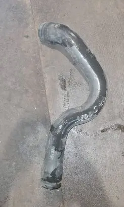 Volvo S80 Engine coolant pipe/hose 08671392