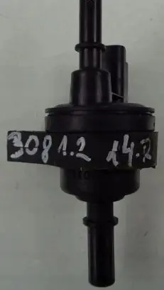 Peugeot 308 Vacuum valve 4456238 9671744280