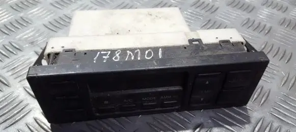 Mazda 626 Climate control unit