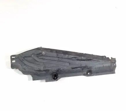Mercedes-Benz GL X164 Trunk boot underbody cover/under tray A1646102308