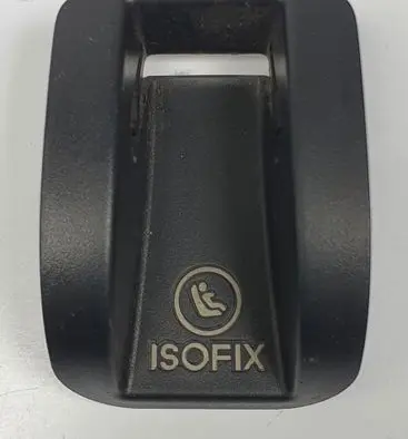 Mercedes-Benz B W246 W242 ISOFIX cover A2469231800