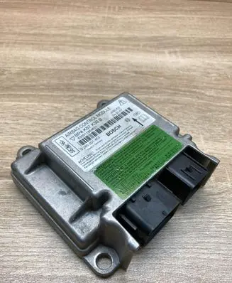 Mazda 3 I Airbag control unit/module BP4K57K30B 0285001453