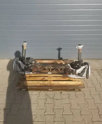 Audi A4 S4 B8 8K Rear suspension assembly kit set 