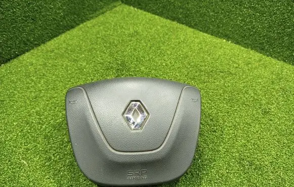 Steering wheel airbag