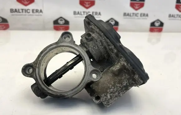 BMW 5 F10 F11 Engine shut-off valve 10378517 7810752 50836904