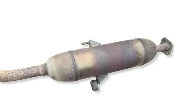 Toyota Auris 150 Muffler trim 121212