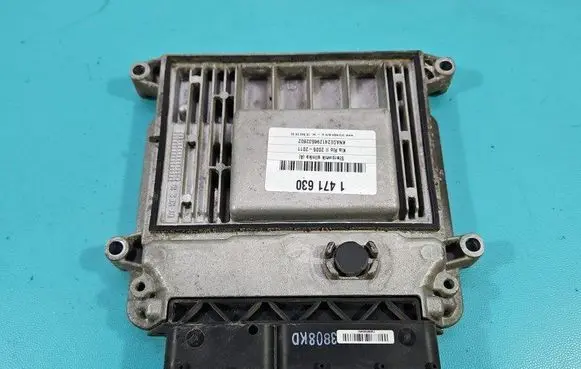 KIA Rio Engine control unit/module ECU 39110-26CF0 IMPRK1471630