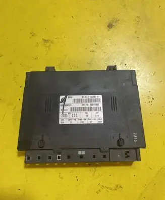 BMW 7 E65 E66 Comfort/convenience module 9134661