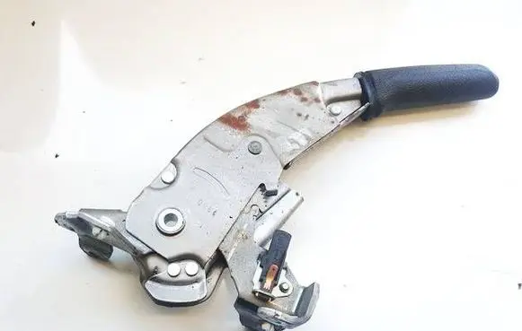 Opel Astra G Handbrake/parking brake lever assembly 
