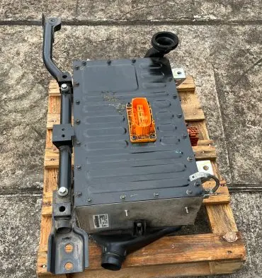 Renault Clio V Electric car motor 295F17870R 295102852R 295F03455R