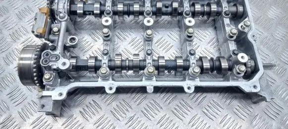 Camshaft