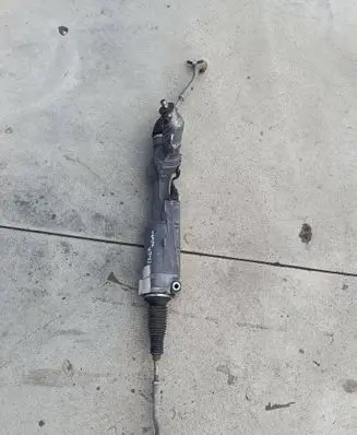 Audi A6 Allroad C7 Steering rack 4G0909144G 4G0909144L A2C3094181000