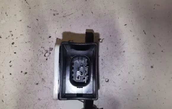 Citroen C4 Grand Picasso ESP acceleration yaw rate sensor 0265005715 9663138180