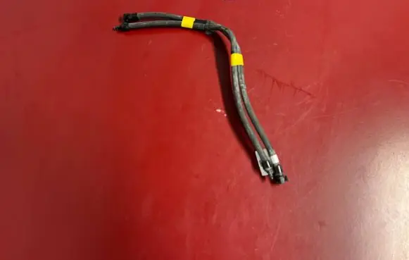 BMW iX Windshield washer fluid hose 7954671 61667954671