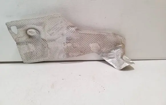 Mercedes-Benz GLB X247 Exhaust heat shield A1776801606