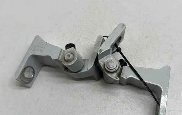 Volkswagen ID.5 Rear door hinge set 11A831406B