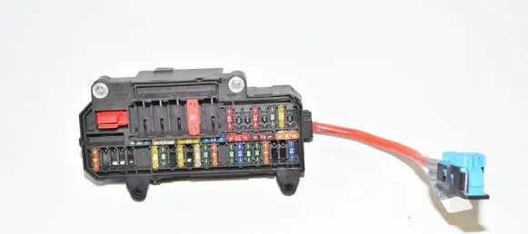 BMW 7 E65 E66 Fuse module 6900583