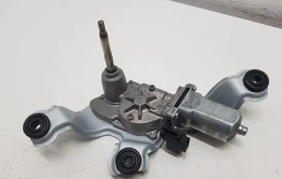 KIA Soul Rear window wiper motor 98700B2000