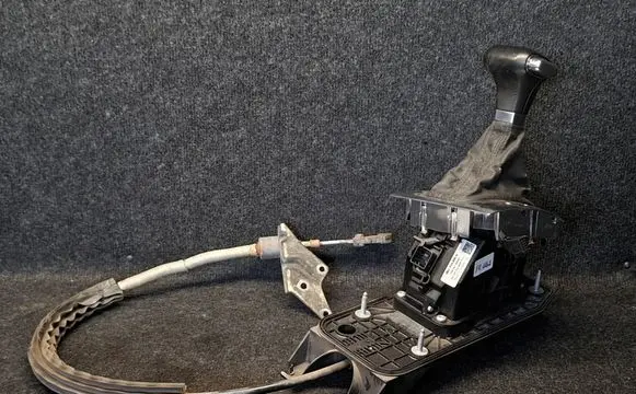 Volkswagen PASSAT B7 Gear shift rod 5K1713025D