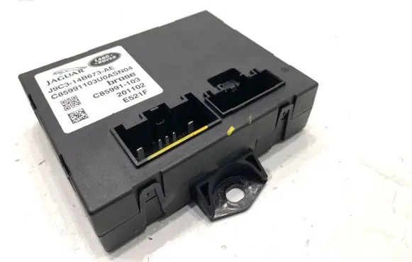 Jaguar E-Pace Other control units/modules J9C314B673AE