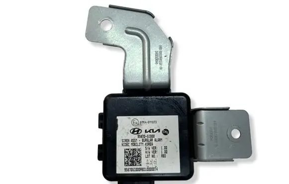 Hyundai Ioniq 5 Alarm system siren 97RA011073