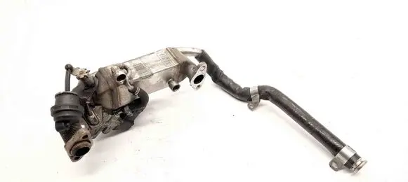 BMW 5 GT F07 EGR valve cooler 7805446