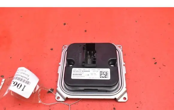 Renault Zoe Voltage converter/converter module 260556623R