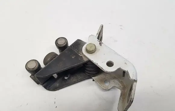 Renault Kangoo I Sliding door upper roller guide/hinge 303512K nr8195