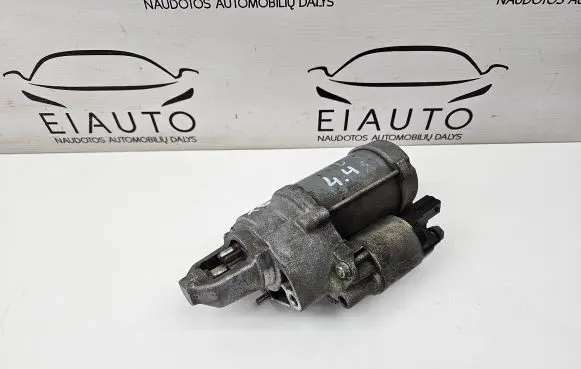 BMW X6 E71 Starter motor 7556131 4280005480