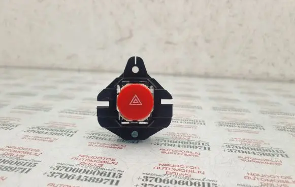 Seat Toledo III (5P) Hazard light switch 5P0863160