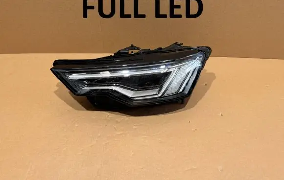 Audi A6 S6 C8 4K Headlight/headlamp 4K0941039