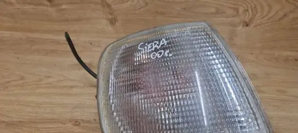 Ford Escort Front indicator light