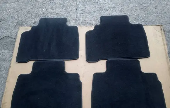 Ford Galaxy Car floor mat set 