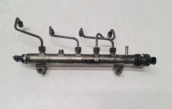 Opel Antara Fuel main line pipe 0445214106 001956L2 96440398