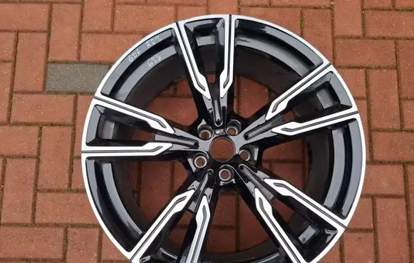 BMW X6 G06 R22 alloy rim 6856025 36116856025