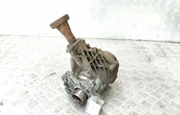 Ford Focus ST Gearbox transfer box case 7530112191