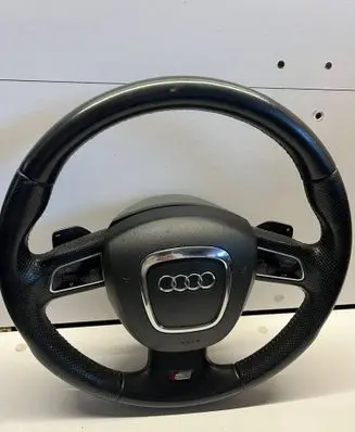 Audi A4 S4 B8 8K Steering wheel 