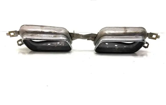 BMW 7 F01 F02 F03 F04 Muffler ending 51127195405 7195405
