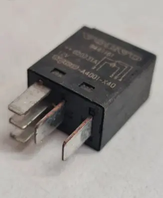 Volvo S60 Other relay 9441161 A4001X40 020231A