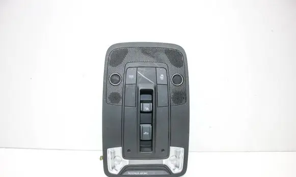 Front seat light