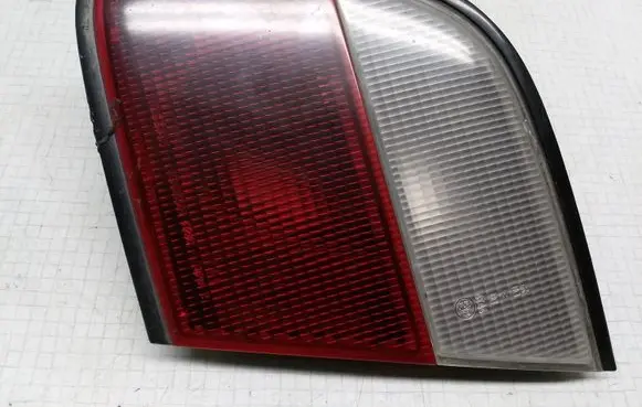 Nissan Almera Tailgate rear/tail lights