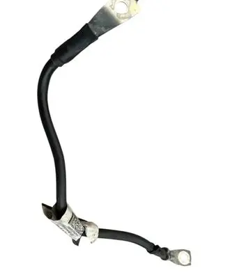 Volvo S60 Negative earth cable (battery) 31473981